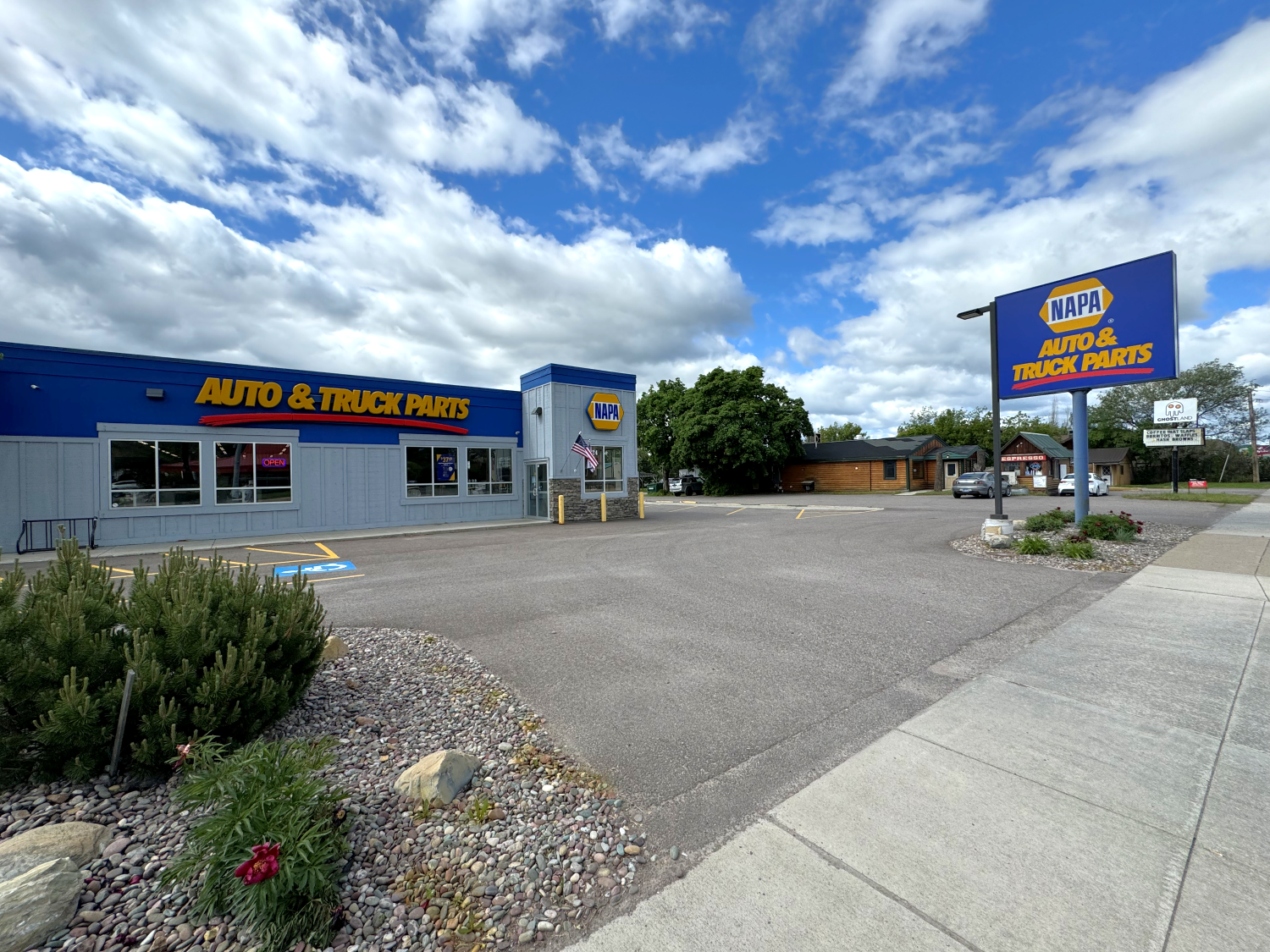 NAPA Columbia Falls Auto Parts