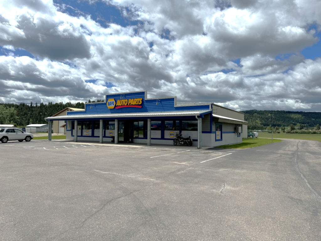 NAPA South Kalispell Auto Parts