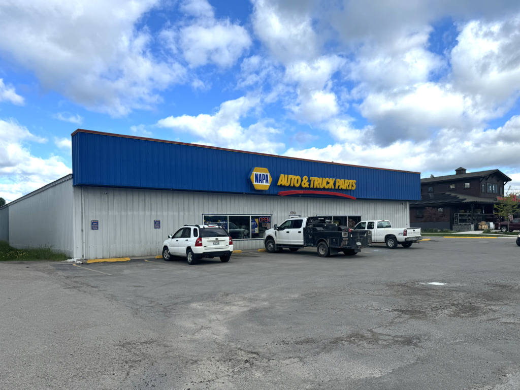 Whitefish Auto Parts NAPA Crew